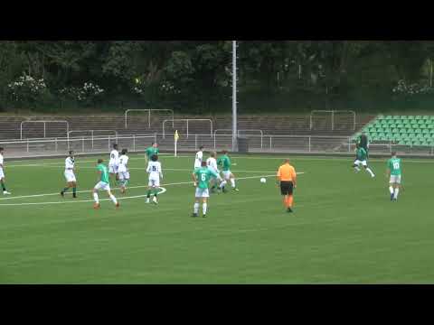 DHC O17-Westlandia O17 (eerste helft,  divisie 5-B)