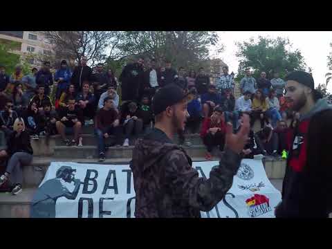 RECON vs. MFG - Cuartos - SUPREME BATTLES