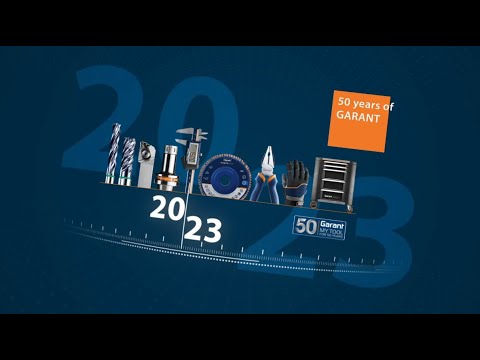 GARANT Evolution / 50 Year Timeline