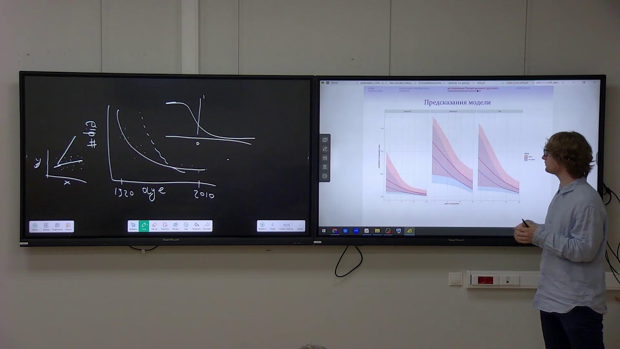 Simple Complex Networks. Lecture 16. V. Gorbunov, M. Tuzhilin