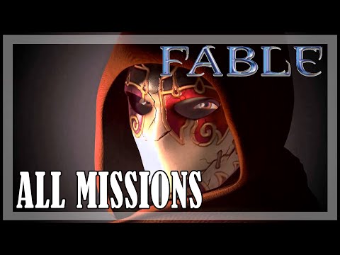 Fable Anniversary - All Missions | Full Game
