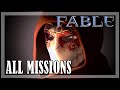 Fable Anniversary All Missions Full Game
