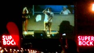 Regula - Casanova feat Leftside - Semana Academica de Lisboa