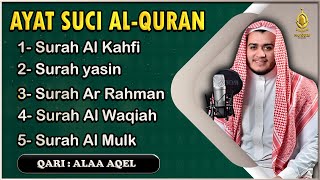 Download lagu Surat Ar Rahman, Yasin, Al Waqiah, Al Mulk, Al Kahfi - By ALAA AQEL mp3 Download lagu Surat Ar Rahman, Yasin, Al Waqiah, Al Mulk, Al Kahfi - By ALAA AQEL mp3