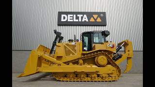 Caterpillar D8T Planierraupe | Bild 4 - Machineryline
