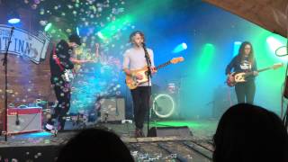 San Cisco - Wash It All Away (Live) - SXSW 2015