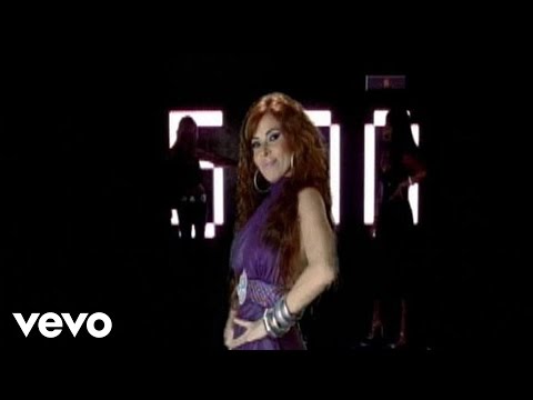 Gloria Trevi - Cinco Minutos (Duranguense Version) ft. Los Horóscopos De Durango