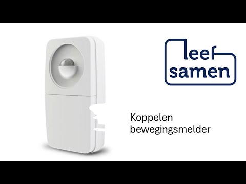 Koppelen van de bewegingssensor