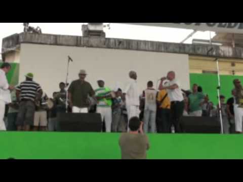 IMPERATRIZ 2012 - SAMBAS DE 13 A 18 - DOMINGO 31/07/11- GRAVAÇÃO DOS SAMBAS PARTE 3