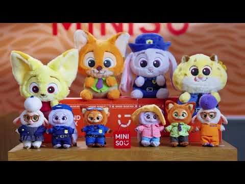 Zootopia 2 | MINISO Kollektionsstart