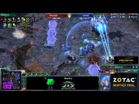 G3/2012 - Monchi vs. LaLush (3/3) - ZOTAC Monthly Final