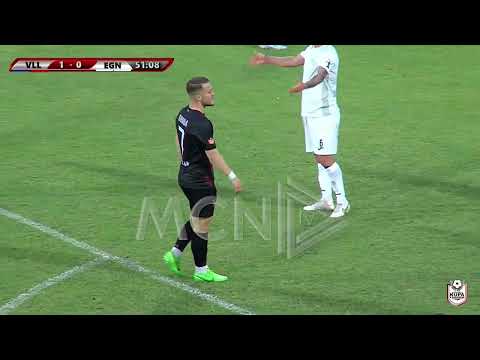 Vllaznia-Egnatia 1-1 (Golat dhe rastet e sfidës)
