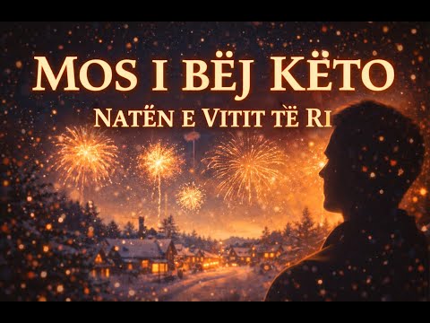 10 Gjëra që Nuk Duhet t’i Bësh Natën e Vitit të Ri