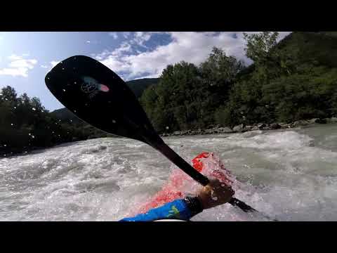 Isel 16.08.2019 Kajak