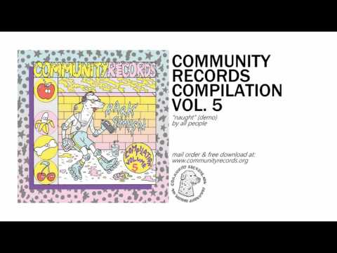 Community Records Compilation Vol. 5 - (FULL ALBUM) stream