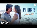 PHURRR 8K 4K Music Video Shah Rukh Khan Anushka Sharma Diplo Pritam Jab Harry Met Sejal