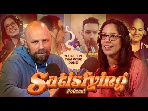 Did Nicole Take It Too Far? | Satisfying Podcast Ep 25