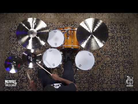 Zildjian 11" Oriental Trash Splash Cymbal - 330g (A0611-1081719C)