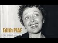 Edith Piaf - La p'tite Marie