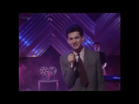 1982-03-11 Top of The Pops BBC TV Show (See You)