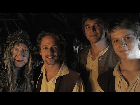 Tři bratři (2014) - Oficiální Teaser Trailer