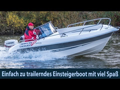 Galia 475 Open // Spaß für 4 Personen ab 14.758 €