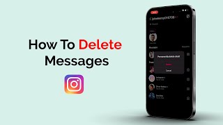 How To Delete Instagram Messages?