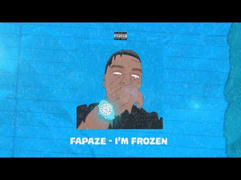 Fapaze - I'm Frozen (Prod. Beatz Era)
