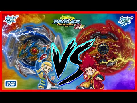 [GENERATION BATTLE] IMPERIAL DRAGON Ig' VS SUPER HYPERION Xc. 1A | Sparking | Drum vs Hyuga