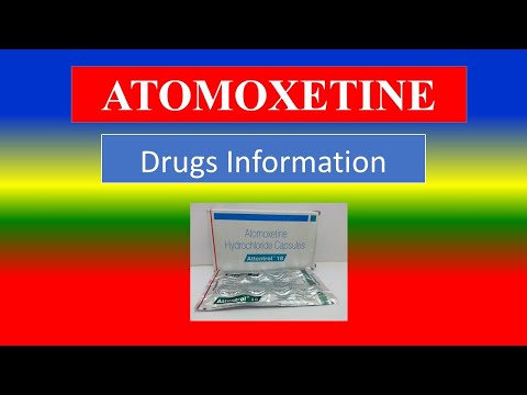 Atomoxetine Hydrochloride Tablets, Healing Pharma India Pvt Ltd, 1x10