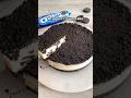 4 Ingredient Oreo Ice Cream Cake