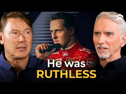 The Side of Schumacher No One Talks About