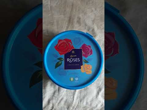 Cadburys Roses! #SHORTS