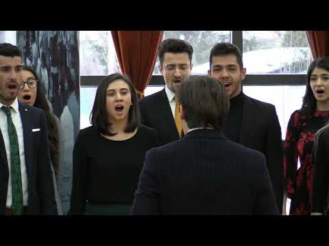 UniSong - O Miel Ceresc