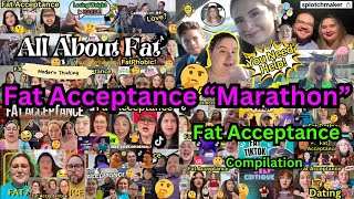 Fat Acceptance Marathon