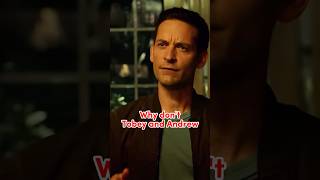 Why Tobey and Andrew don’t glitch in No Way Home like in Spider-Man Across the Spider-Verse