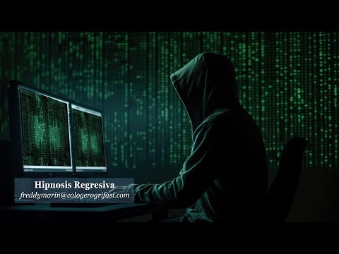 883-ES Josue, la Matrix sistema de control - Freddy Marin Hipnosis Regresiva