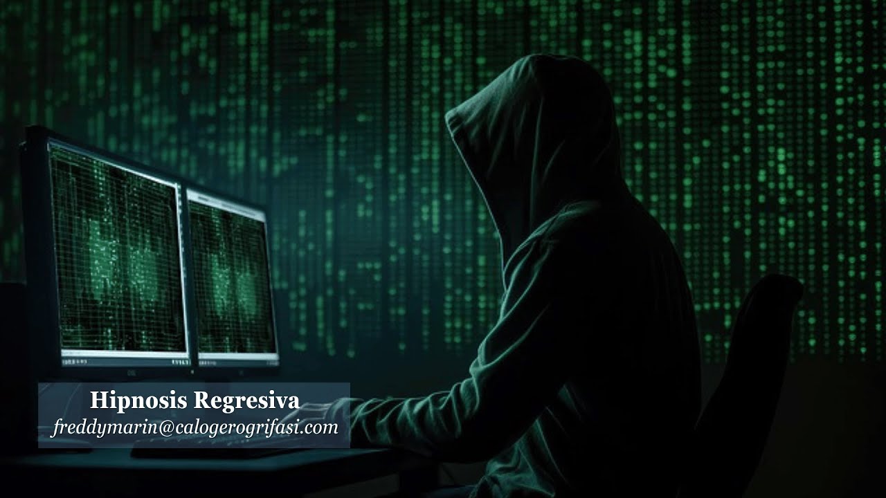 883-ES Josue, la Matrix sistema de control - Freddy Marin Hipnosis Regresiva