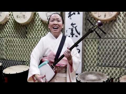 Jonkara onna bushi - cover - Nagayama Yoko