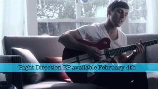 Matt Webb - Right Direction EP Teaser
