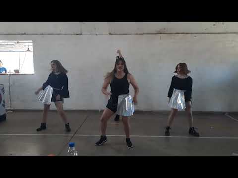 MoVe - Intro Pretty Savage, HYLT Blackpink dance cover