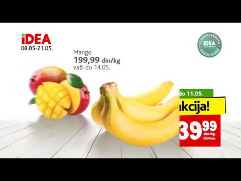 IDEA katalog 08. - 21.05.2017.