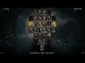 Mortal Kombat 11 0 Respect For Kabal S Screamer Brutality