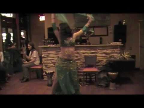 Promotional video thumbnail 1 for Beautiful Bellydance by Yasmeena