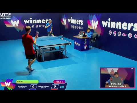 WINners. League 18.08.2021. Kozachenko Anatolii - Nadporozhskyi Oleksii.   19:45