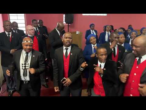 FBCYMG Departmental Joint Service 2023 - Phaya ezinkwenkwezini