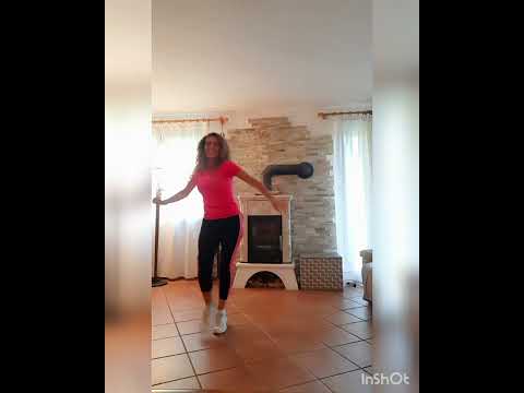 ESTA NOCHE BAILA // COREO  HANTOS DJAY