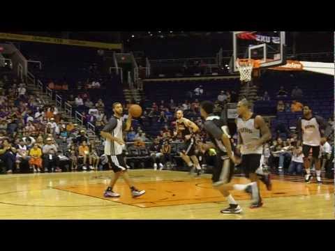 Suns open practice highlights