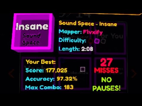 Insane -Sound Space-