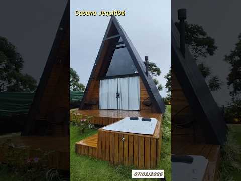 Airbnb em Maria da Fé #ocajal #airbnb #natureza #araucaria #minasgerais #shorts